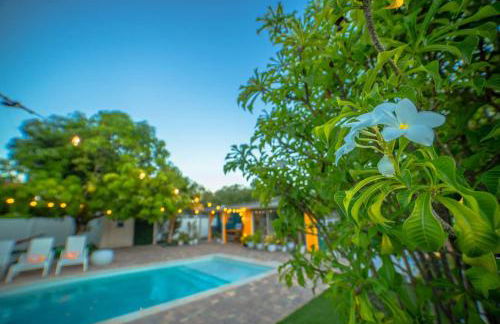 3-Bedroom Tropical Villa with Heated Pool in Fort Lauderdale - Foto 8