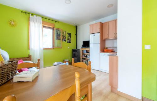 Cozy Apartment in Riello with Hot Tub - Foto 9