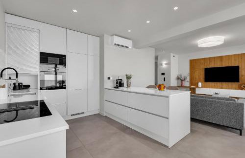 Apartment Adriatic Pearl -Makarska Exklusiv - Foto 9