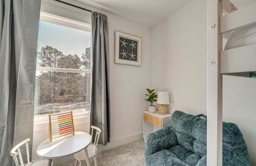 4 Mi to Surf City Beaches! Family Coastal Retreat - Foto 18