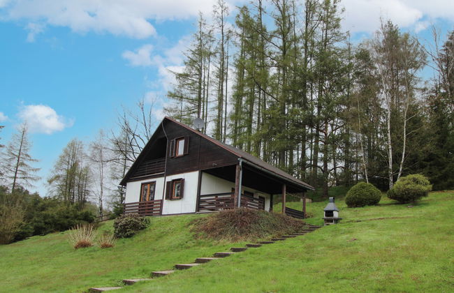 Kyjov u Krásné Lípy - Foto 23