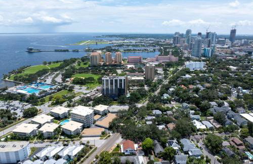 Perfect Location Vinoy Beach Getaway Sun and fun - Foto 56