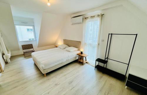 Hypercentre, spacieux, lumineux, la Maison du Rempart - Photo 34