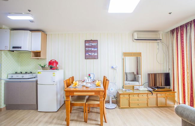 Jiri Mountain Ilsung Condo - Photo 4