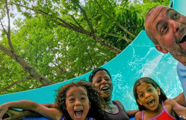 Entrada a Water Country USA - Foto 1