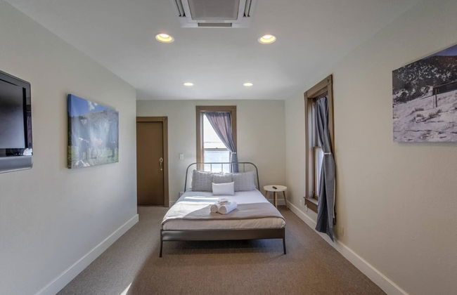 The Coffee Loft Above a Cafe Walk to Dwntn - Foto 3