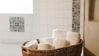 Group Getaway: Serene Adobe Retreat 4-11 guests - Foto 5, towels