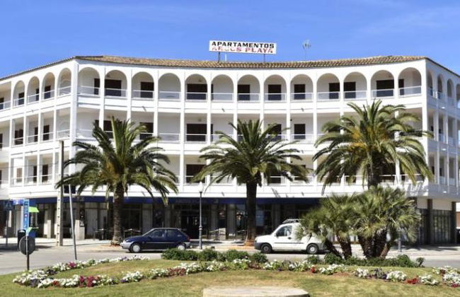 Arcos Playa Apts - Foto 2