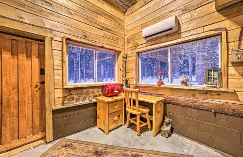 Secluded Vanderbilt Cabin, 9 Mi to Treetops! - Foto 22