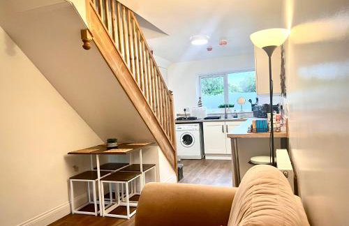 The Annexe, St Andrews house hotel, Two bedrooms Sleeps 4 - Foto 14