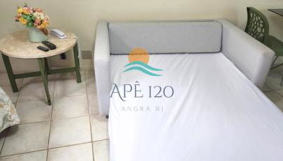 Angra inn - Angra dos Reis - apê120 - Foto 5