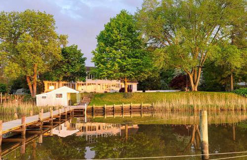 Pet-Friendly Home on Chester River with Dock! - Foto 41