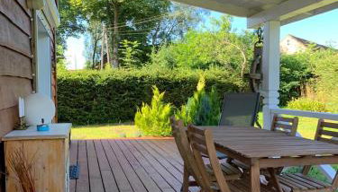 Storchenwiese Wald Meer Natur - Foto 5