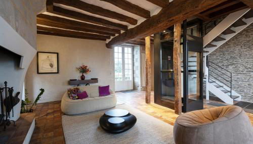 Le Logis de Saint Jean - Foto 4