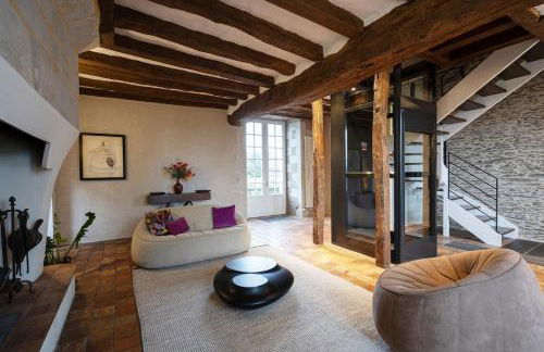 Le Logis de Saint Jean - Foto 4