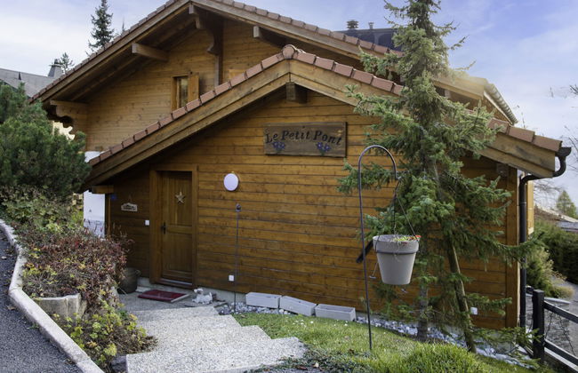 Chalet Petit Pont - Photo 1