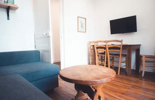 Le Sauvignon, T2 de caractère avec jardin - Foto 1