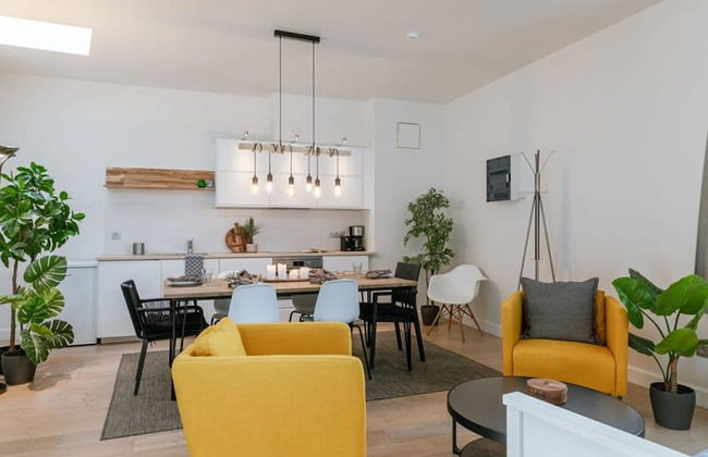 Spacious Apartment in the Historic Center of Ghent - Foto 6