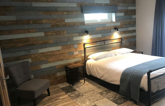 The Shack and Pods at Inchree - Foto 14