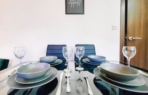 Apartment Near NEC, BHX, Bullring & Solihull - Foto 28