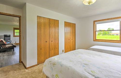 Stunning Wisconsin Retreat on Active Farm! - Foto 23