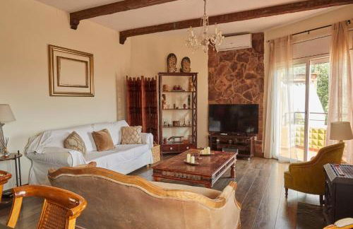 Amazing Vila close to Sitges, jacuzzi, swimming pool & exellent views - Foto 26