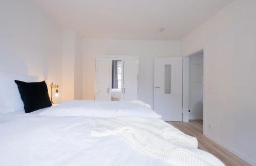 cruwzo I Apartment Rüttenscheid- Grün & Zentral - Foto 15