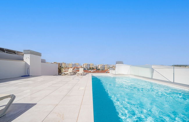 Lagos Modern 2 With Pool by Homing - Foto 18