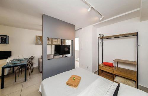 Studio 1414 Independência 915 / Piscina / academia - Foto 11