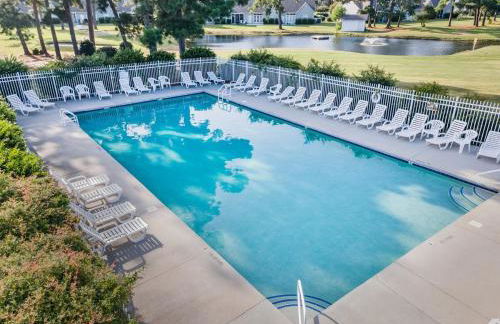Luxury Condo 3bdr 2bth 4 bed with Beach Pool Golf Boat Ramp Pickle Ball - Foto 19