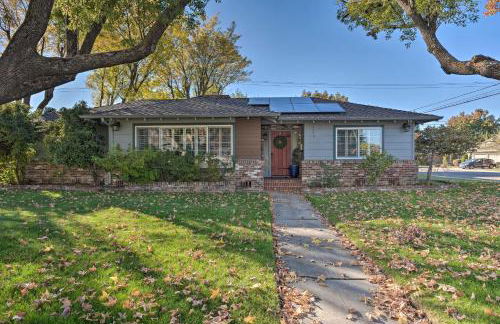 Spacious Wine Country Home 1 Mi to Downtown Lodi! - Foto 32