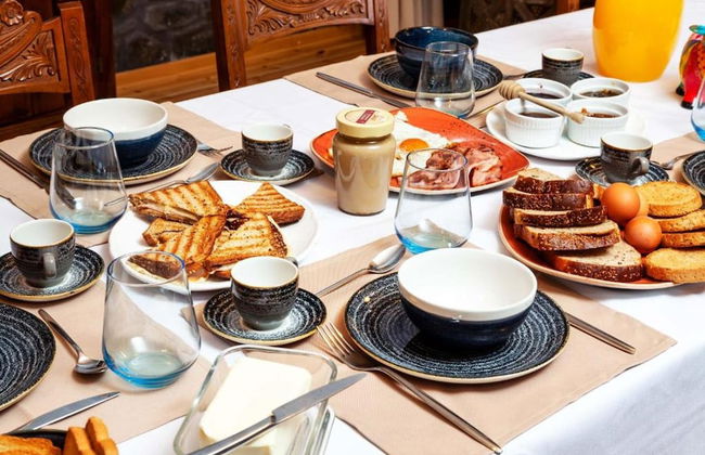 Heaven s View Mansion - Zagori Stone Built Gem - Foto 43