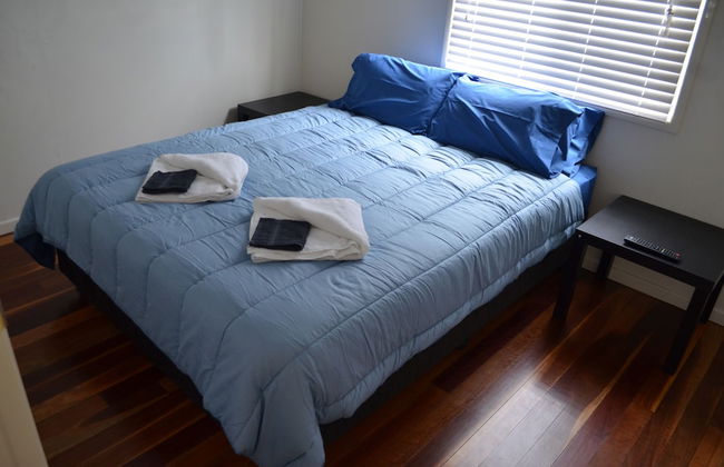 Wondai Accommodation Units and Villas - Foto 7