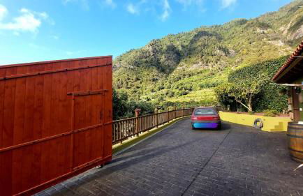 Casa Rural La Resbala - Casa Tajinaste - Foto 4