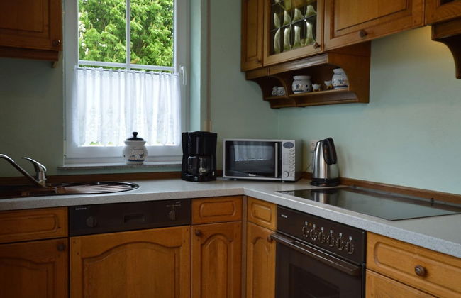 Comfy Apartment in Gransdorf With Garden - Foto 9