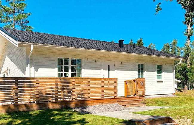 6 Person Holiday Home in Figeholm - Photo 20