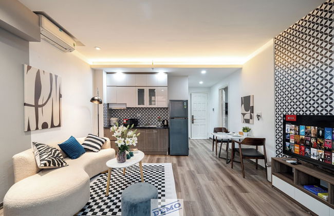 Luxe Paradise Residence 76 To Ngoc Van - Foto 40