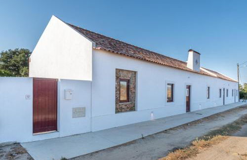 Malas a Montes - Alentejo Rural Retreat with Lap Pool near the beach - Foto 53