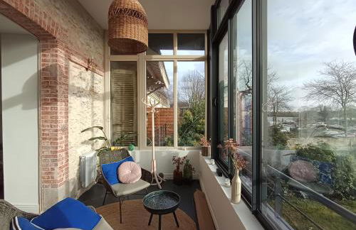 La Maison du Port de Couëron - Appartement Romance - Foto 7