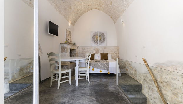 19 White Luxury Suite With Jacuzzi by Wonderful Italy - Foto 4, Habitación