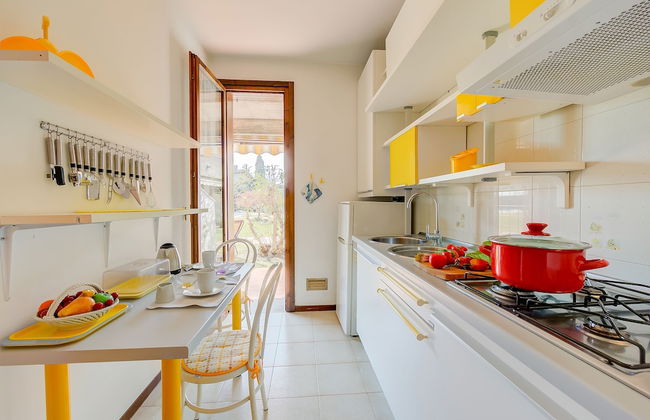 Cinzia Apartment Front Beach - Foto 6