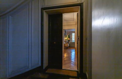 Apt vue Louvre et Seine - Photo 28