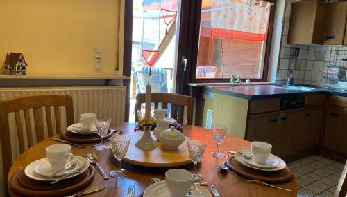 Ferienhaus im schönen Winzerdorf Kirschroth mit Sonnenterrasse und Wintergarten - Foto 5