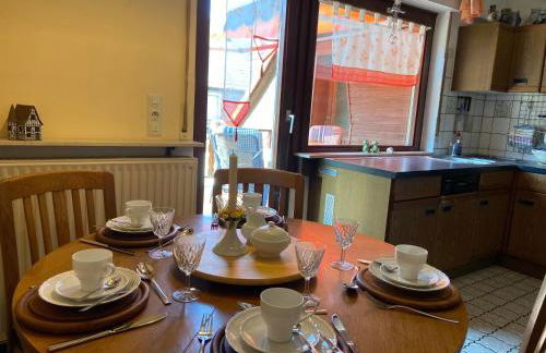 Ferienhaus im schönen Winzerdorf Kirschroth mit Sonnenterrasse und Wintergarten - Foto 5