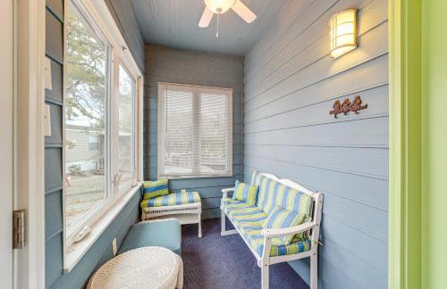 Fire Pit and Stunning Views Lake Eufaula Retreat! - Foto 9