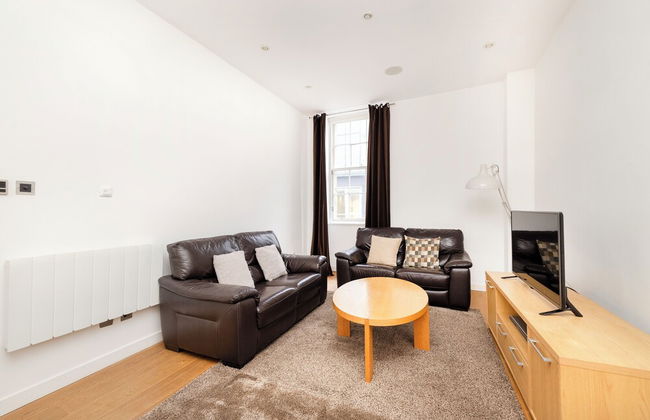 Superb Flats in the Heart of Edinburgh - Foto 68