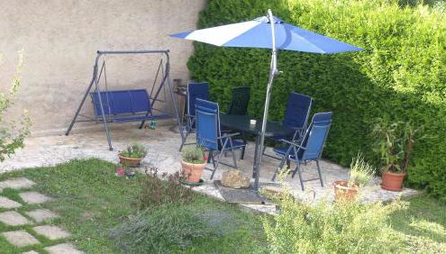 Ferienwohnung Eulitz - Foto 3, Garden