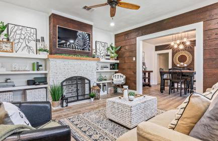 Curated Cottage. minutes from Silos, zoo, Baylor - Foto 1