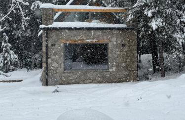 Cedar Wood Cabin - Foto 24