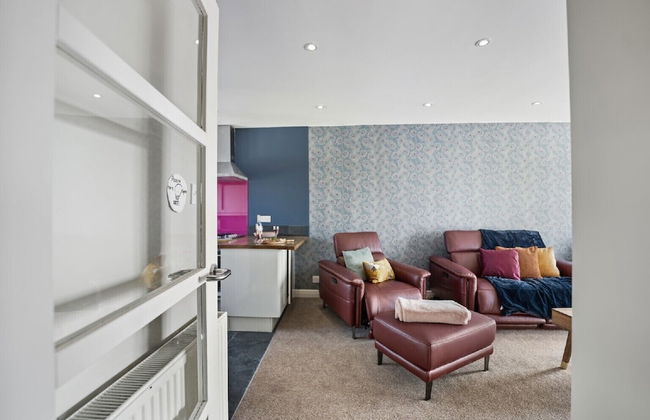 The Beacon, 2 bed Flat in Herne Bay With Parking - Foto 11